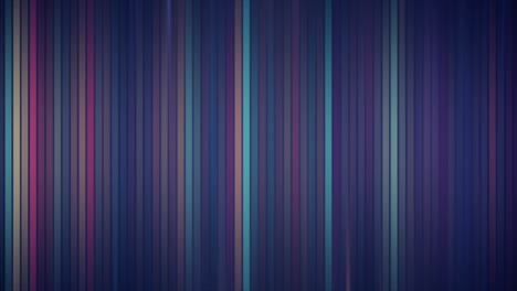 vertical movement color video background, 4k abstract line loop background