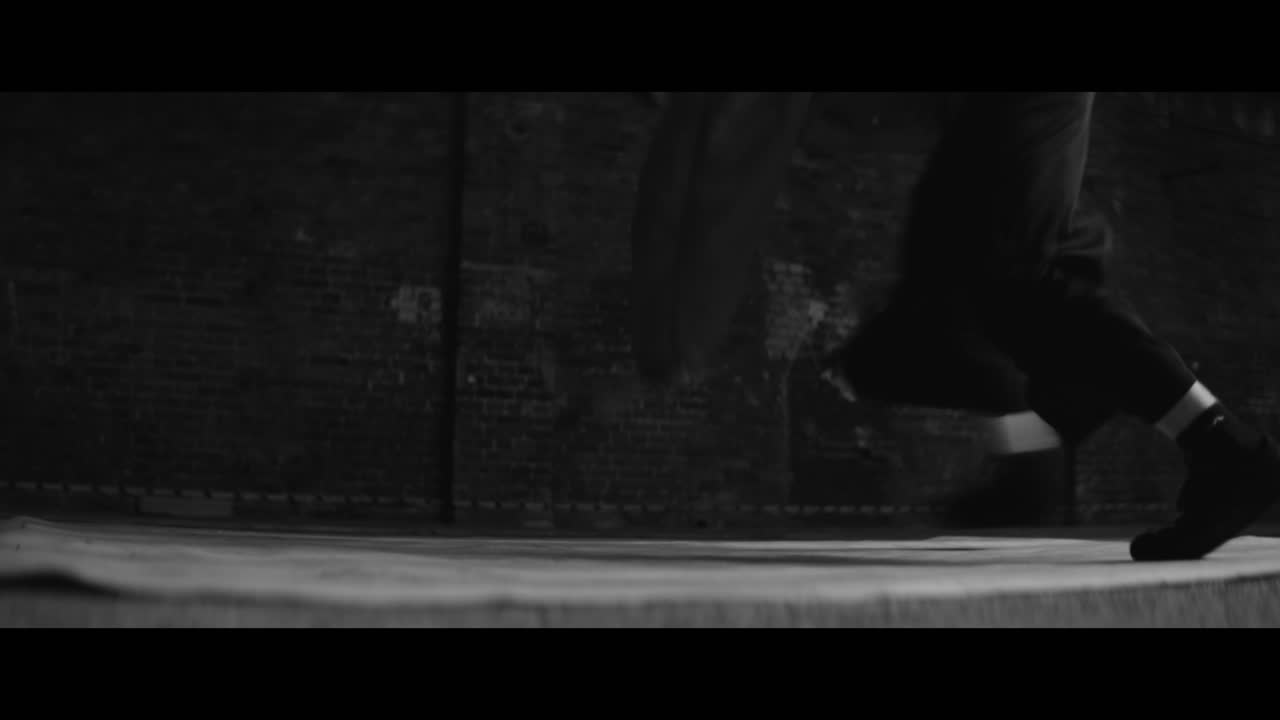 el espectáculo de breakdance