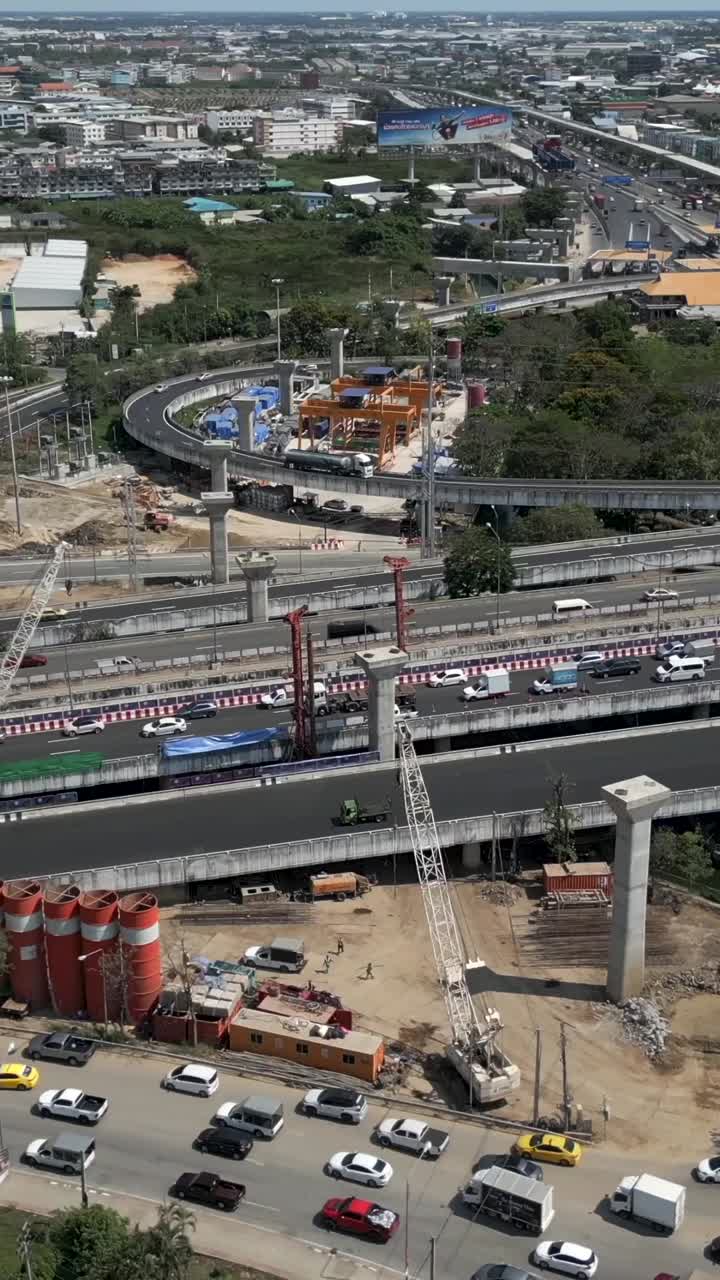 Highway Construction Project