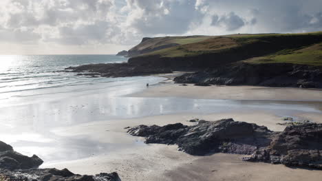 polzeath sunset 01