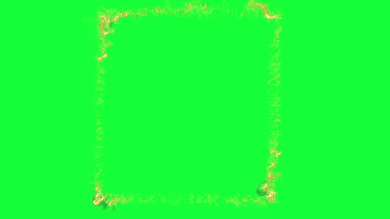Fire Frame Animation