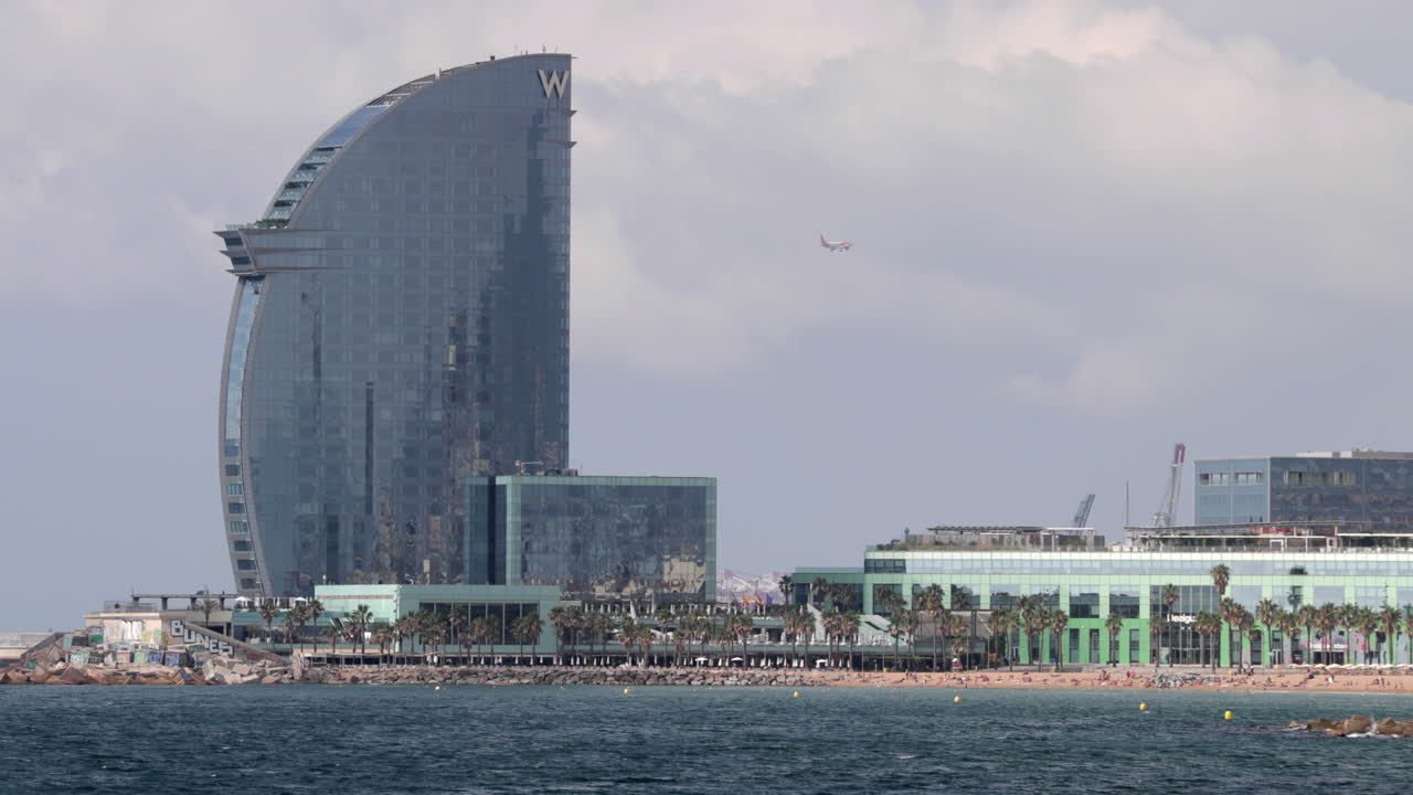 포트 올림픽 해변 비디오 4k 11