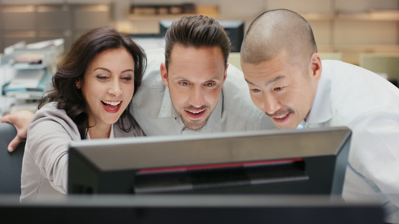 We're making progress now