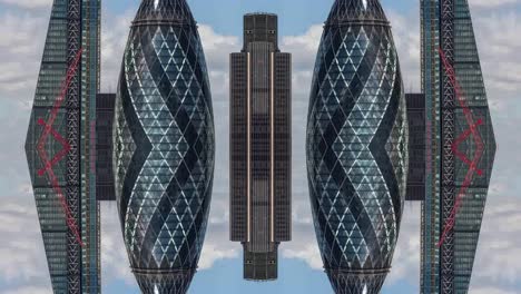 london aldwych abstract 4k 11