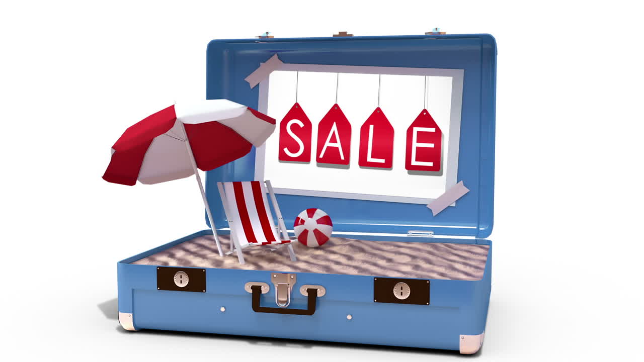 해변 액세서리 가 가방 에 넣어