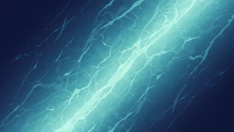 illuminated flow: a glimpse of abstract liquid motion captured in mesmerizing light and color dynamics with a radiant blue palette