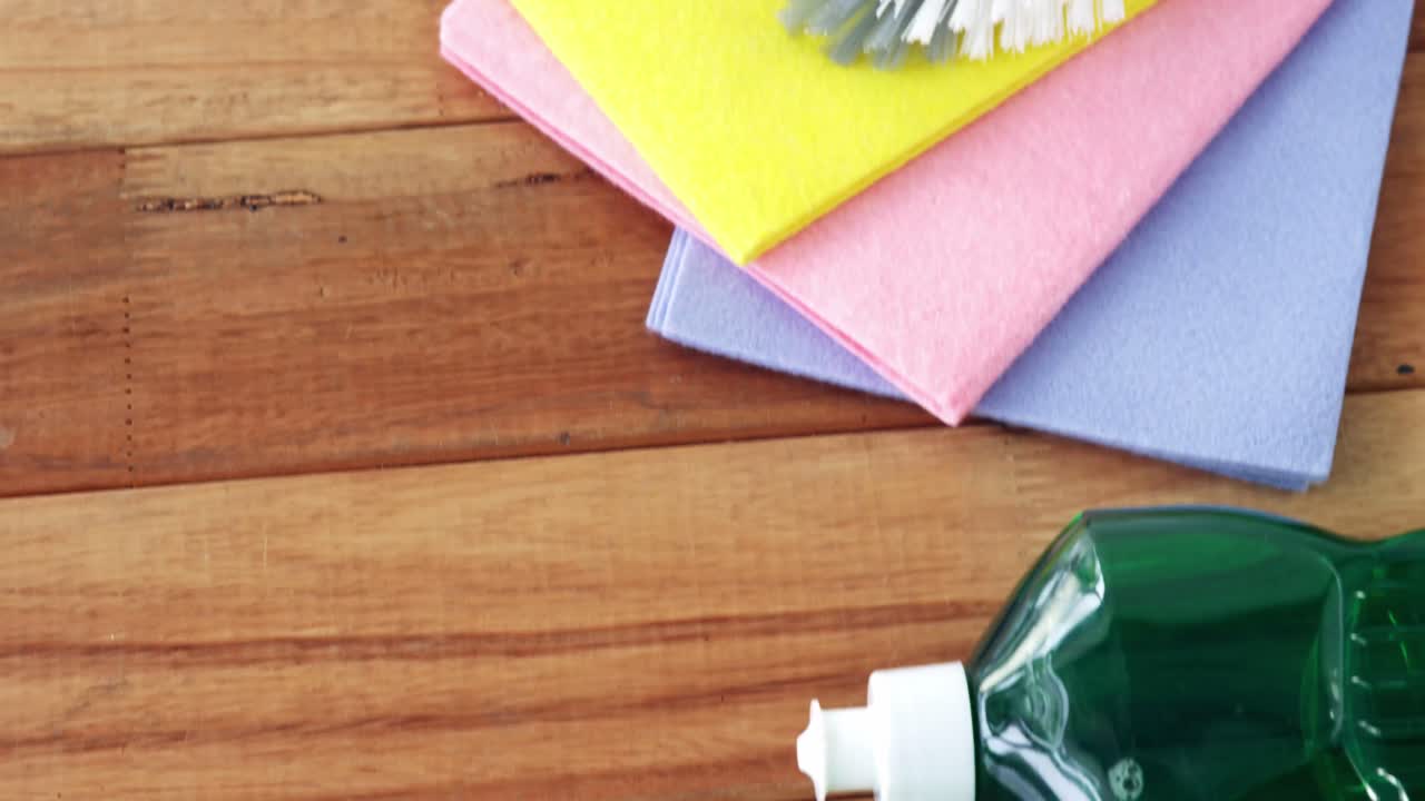 각종 집안 용품