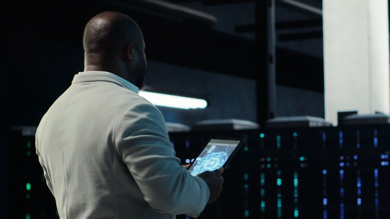 Vertical video Server hub system administrator using artificial intelligence neural networks