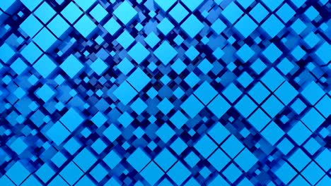background of boxes