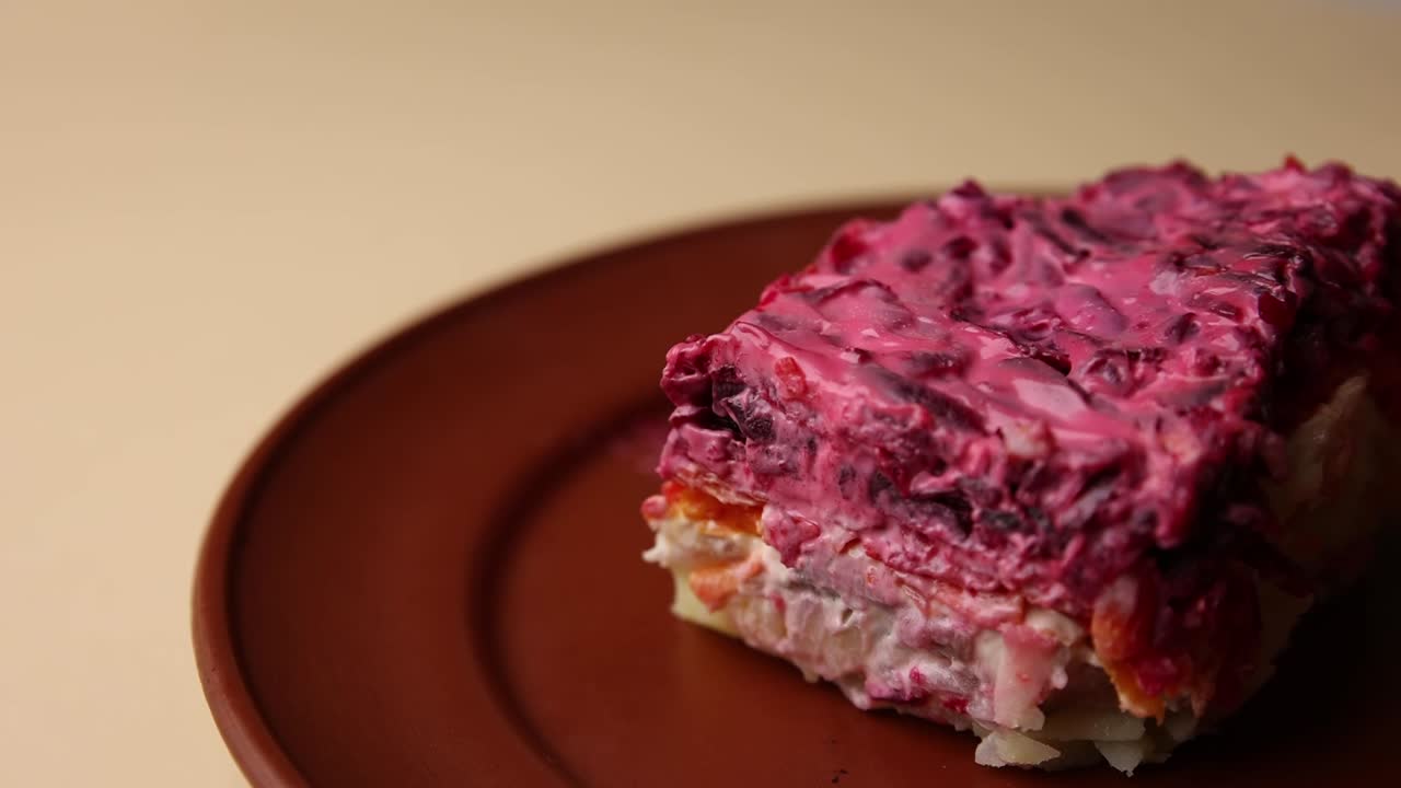 Forchettata di insalata russa