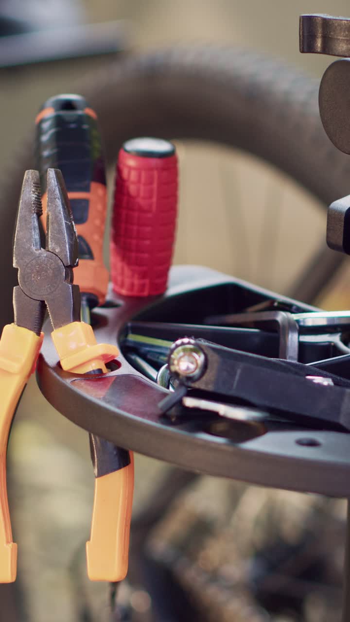 Tools and Equipment