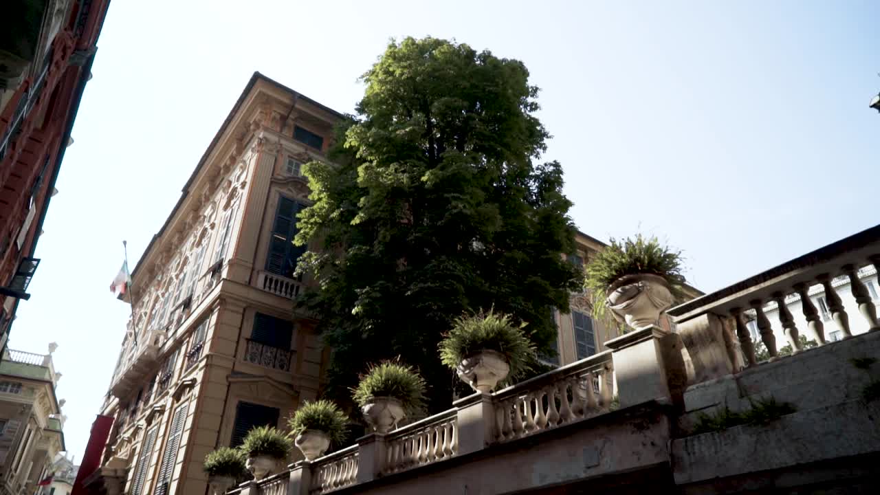 이탈리아 궁전과 정원