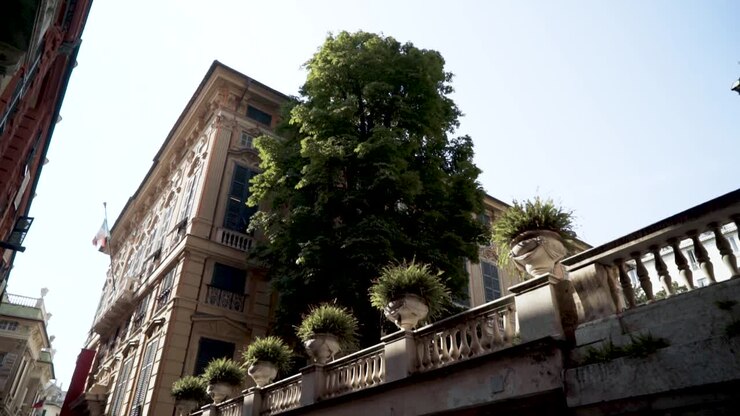 palazzo e giardini italiani