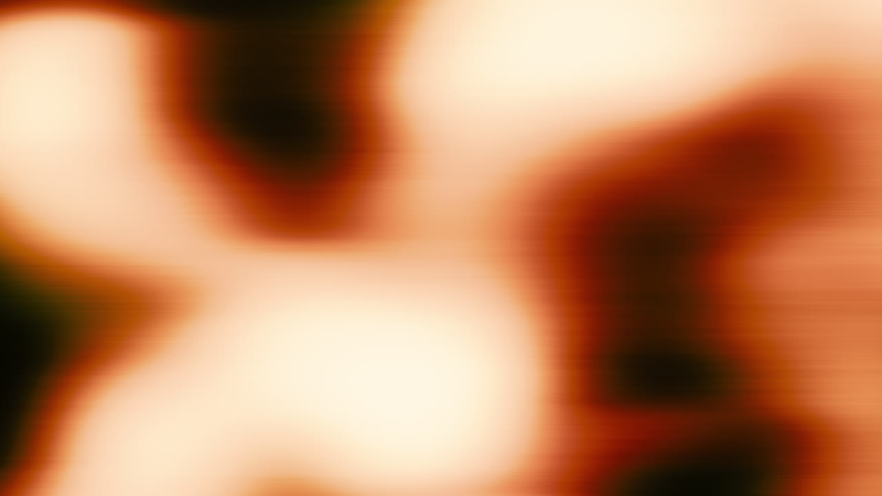 filmburn overlay with fast moving elements, blurred in horizontal direction, from real campfire sparks, transition or filmburn effect, orange bright white foreground, black background for transparency