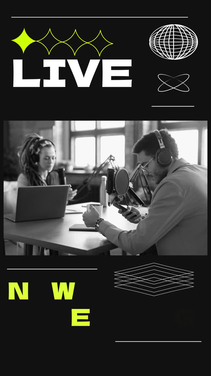 Live Streaming Podcast