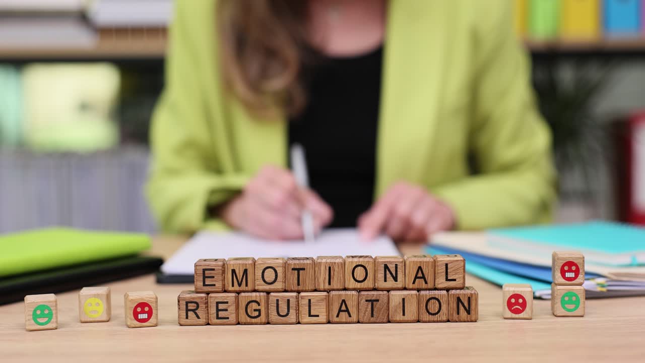 Emotional Regulation in Business