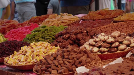 Dry-fruits-and-home-made-fudge-and-chocolates