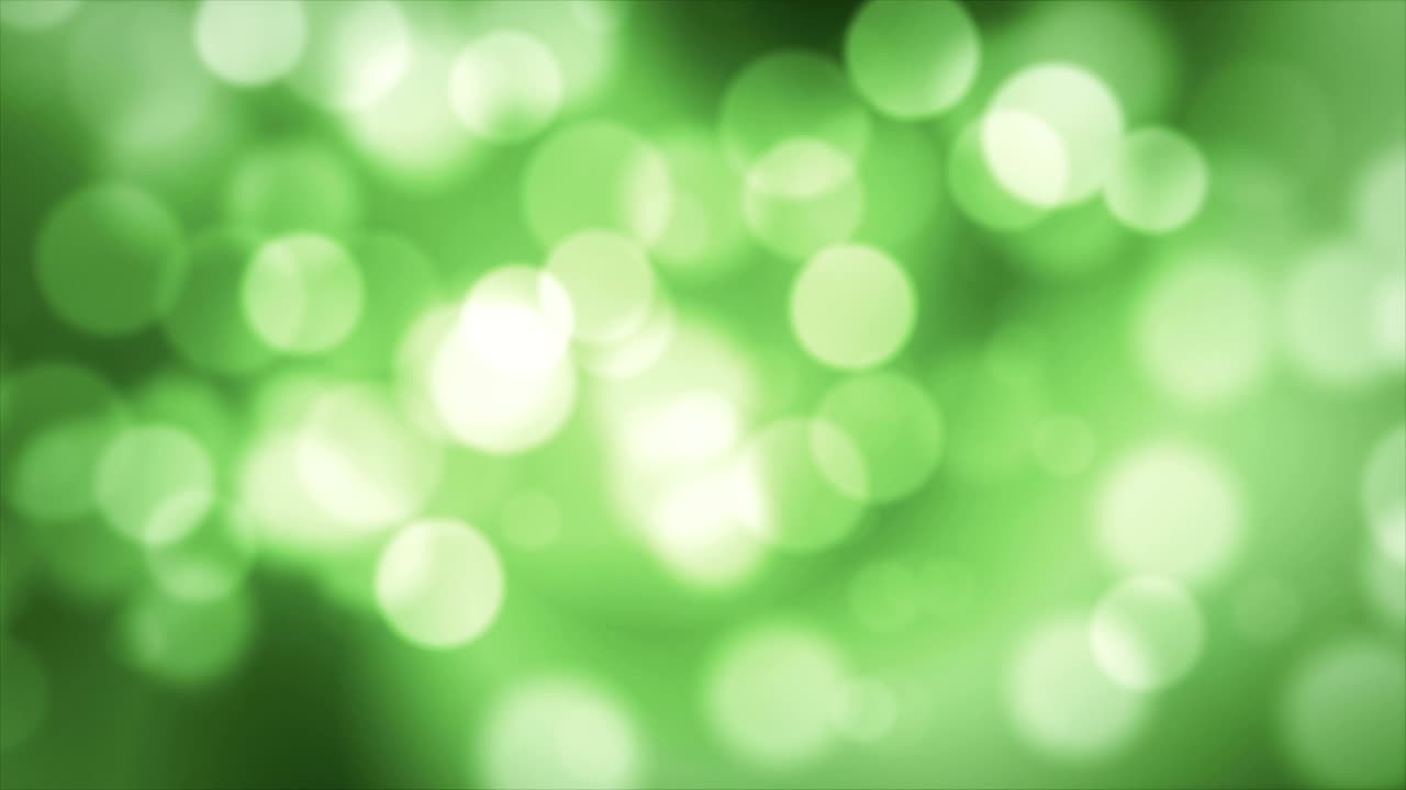 bucle de fondo de bokeh parcial