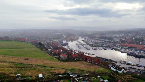 Whitby-Harbor