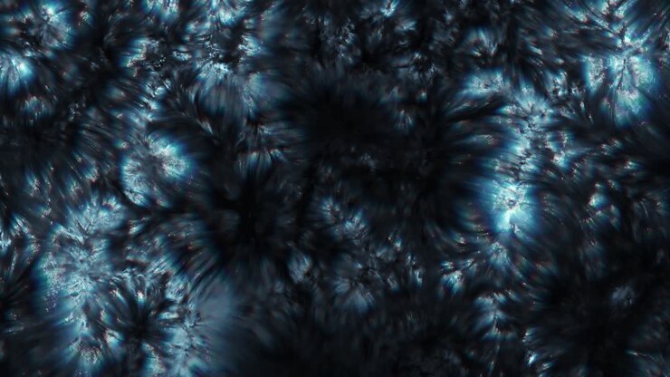 Antimatéria, energia escura, textura fractal orgânica, fundo cósmico