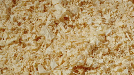 wood chips