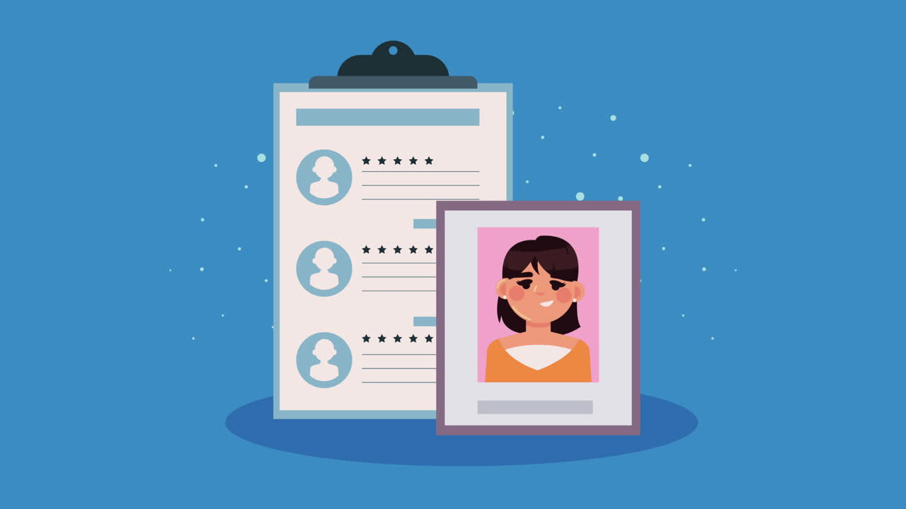 Candidate Profile and Application Form