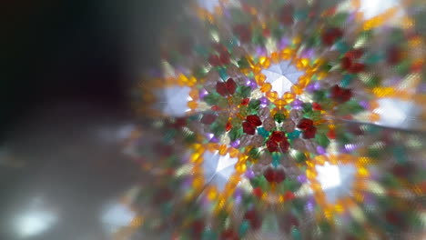 Ein-Farbenfrohes-Kaleidoskop-Ansichtsdesign
