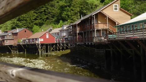 Historic-Ketchican-Alaska-Creek-Street