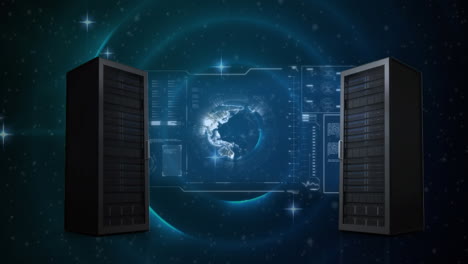 cpu y datos de todo el mundo