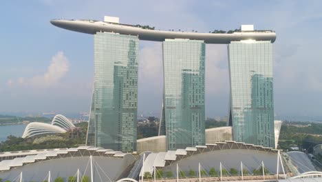 marina bay sands singapore