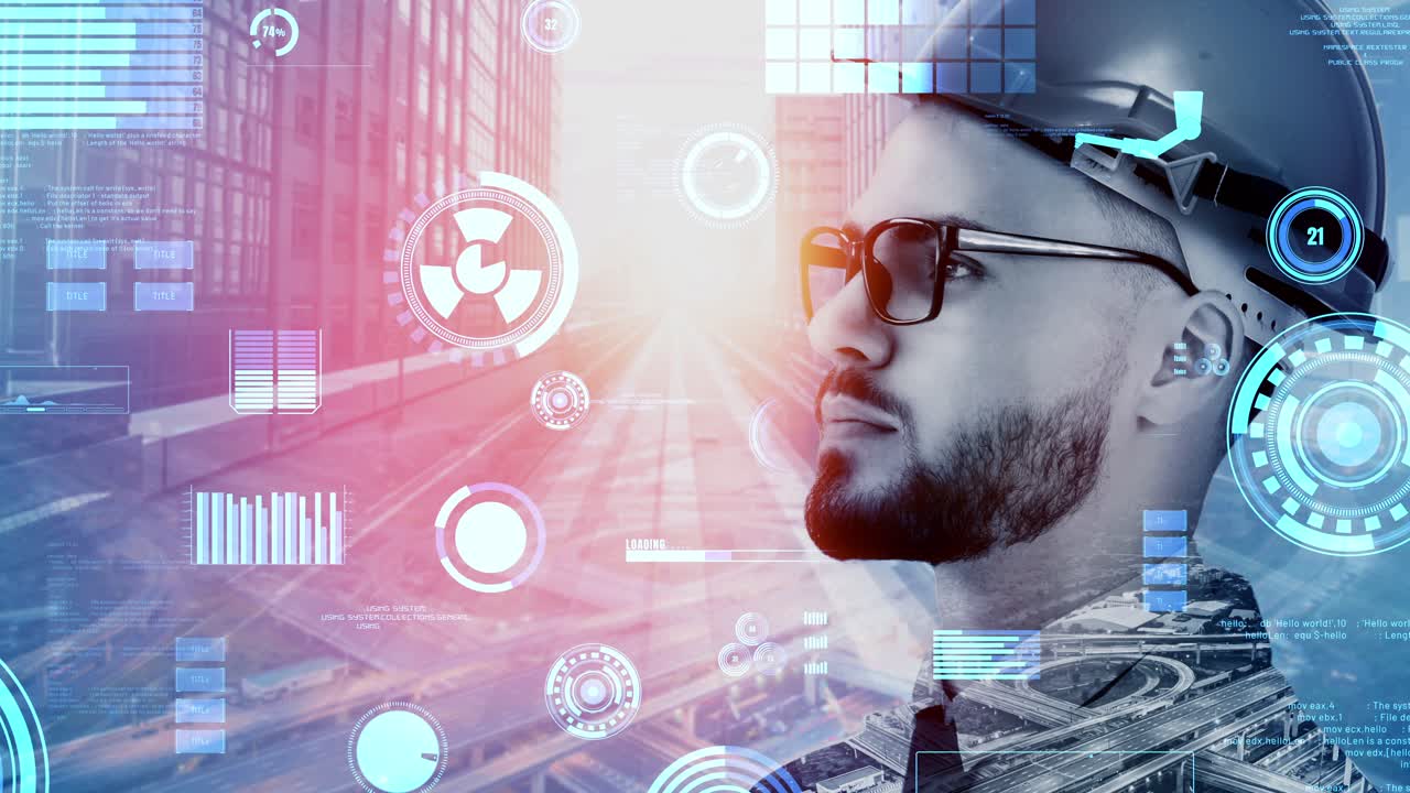 Future building construction and inventive engineering project