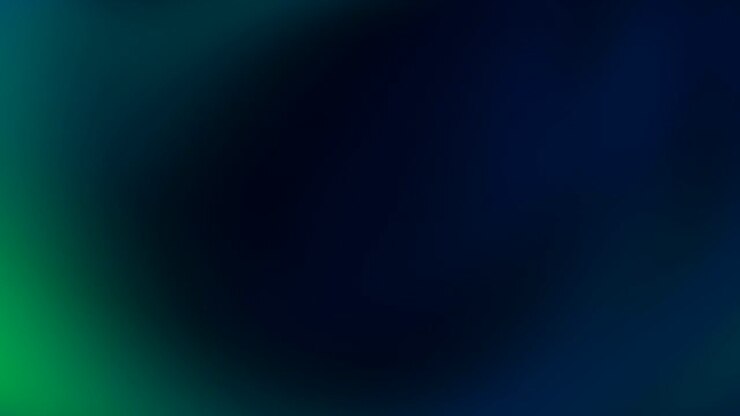 Mysterious blur dark background with a glowing center
