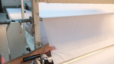 precision in lingerie manufacturing: the fabric process