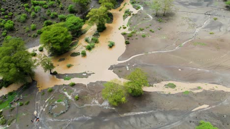 inundaciones en kenya 2023- calamidad de inundaciones