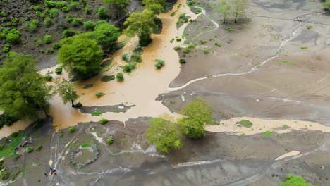 floods in kenya 2023- calamity of floods