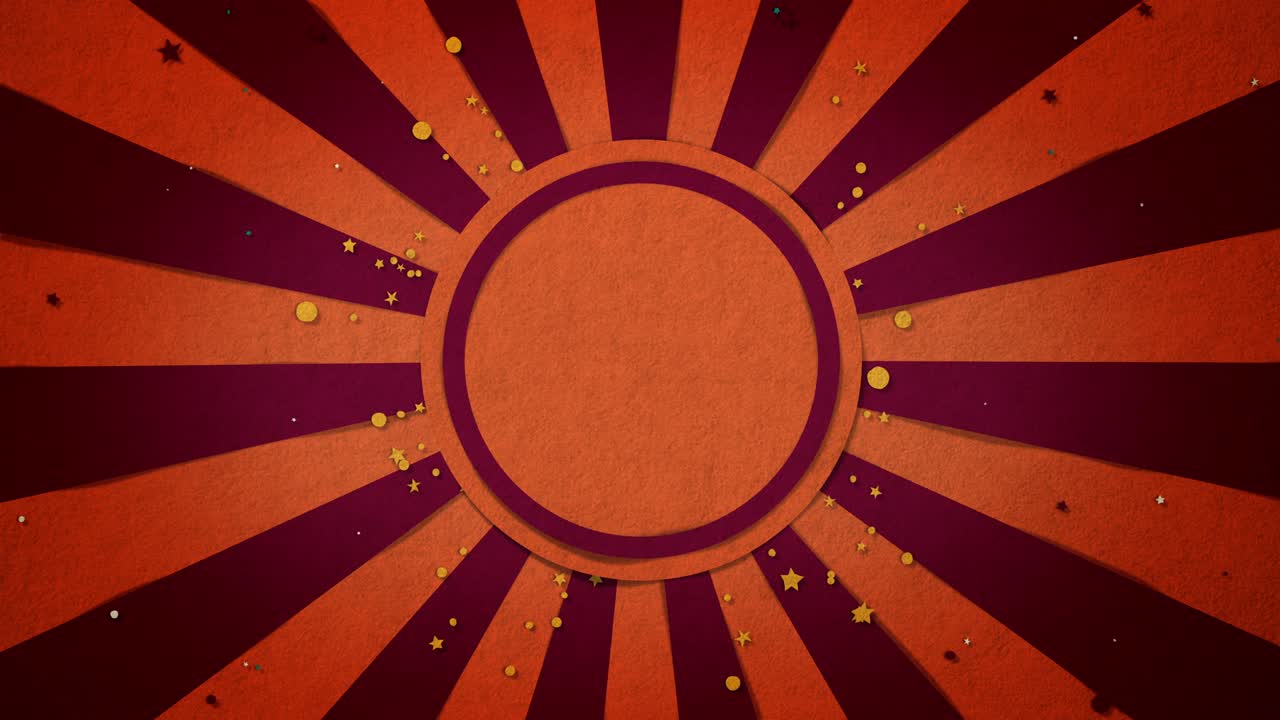 Loopable motion background for your logo, picture, product, text, presentation.