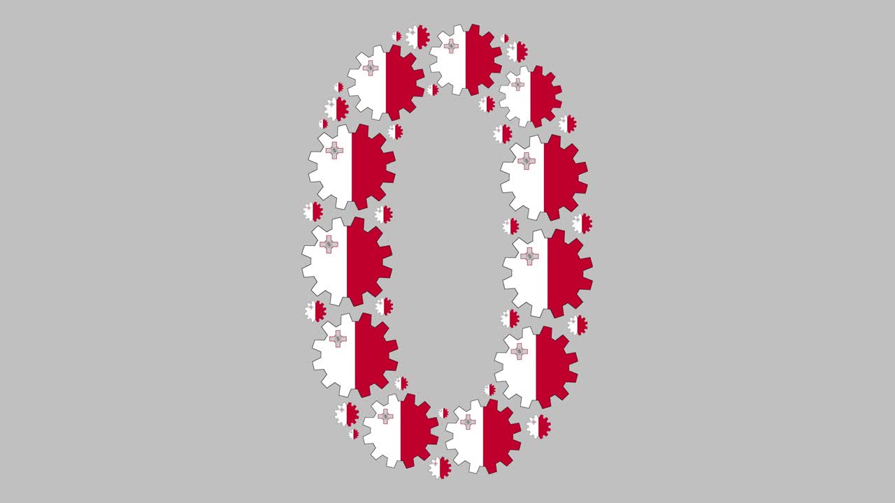 número maltés cero