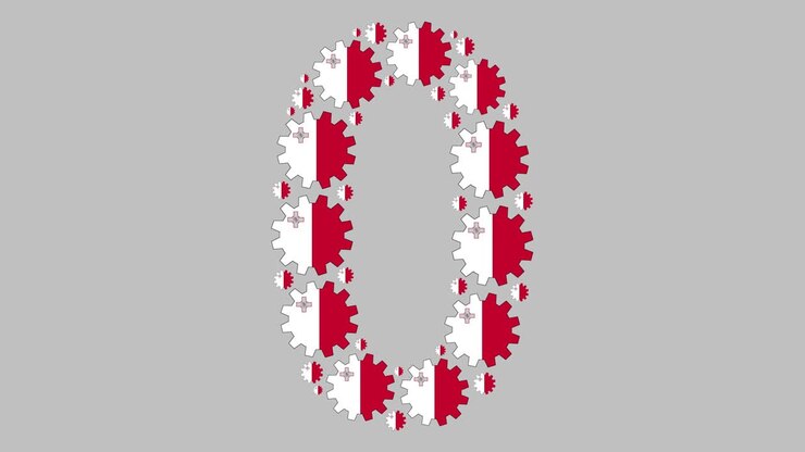 Numero zero maltese