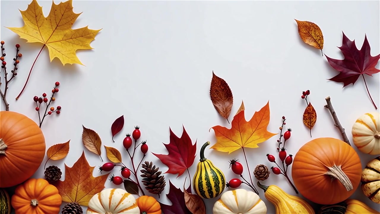 Sfondo autunnale