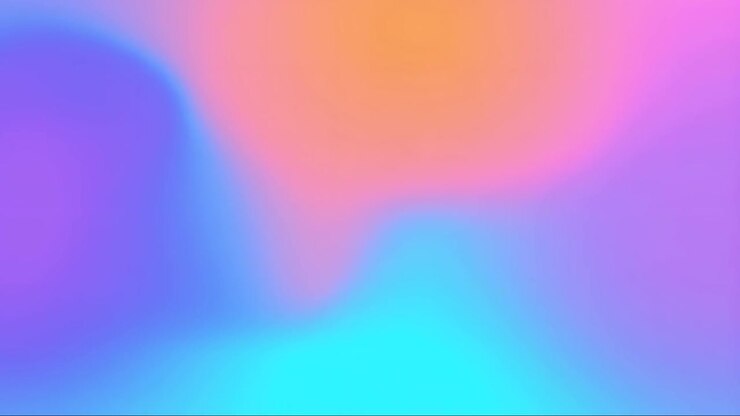 Abstract Colorful Motion Background 4K
