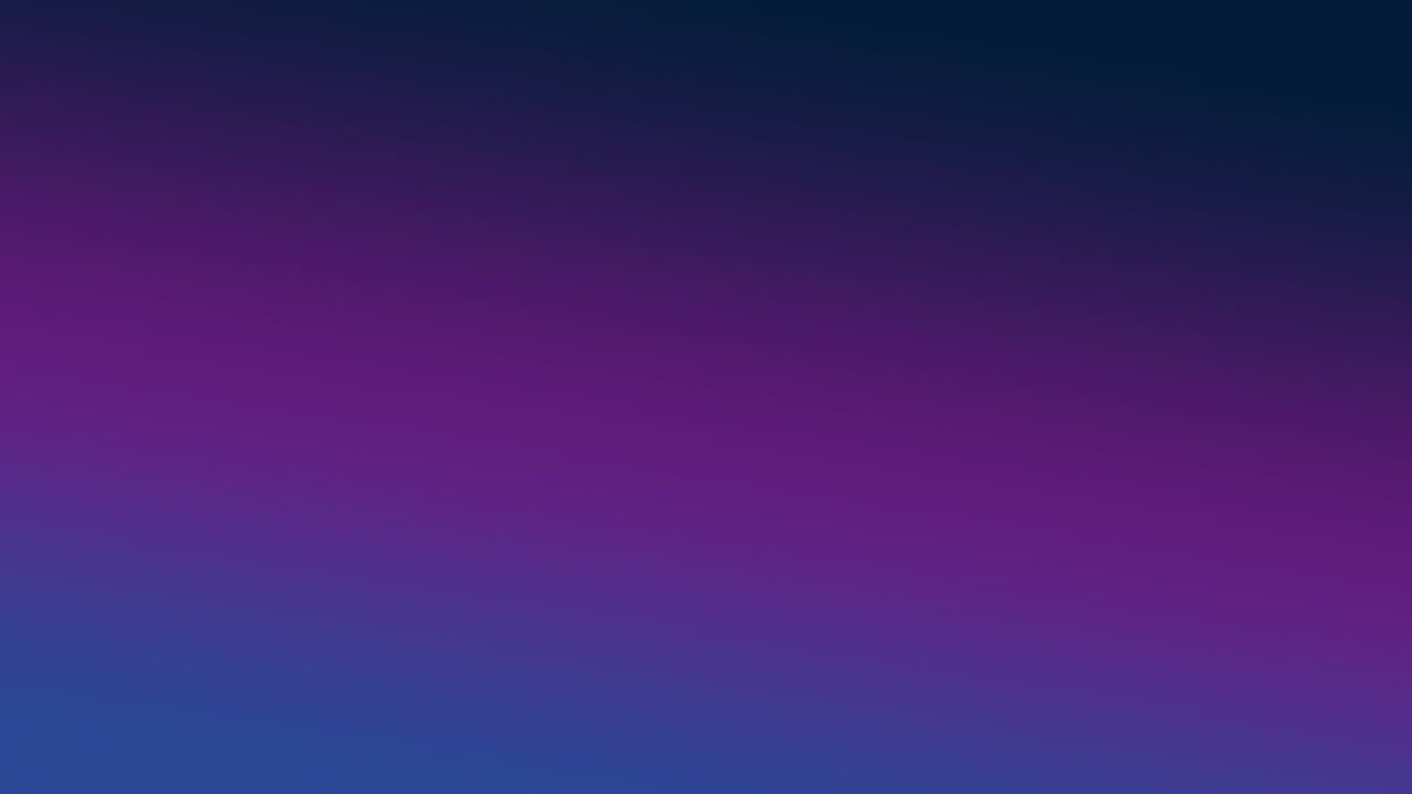 charcos púrpuras desovando en fondo azul y púrpura