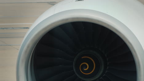 Airliner-Engine-Detail---Turbine-Rotating-Blades