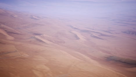 las dunas de erg chebbi en el desierto del sáhara