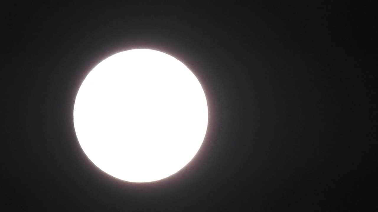 видео о полнолунии