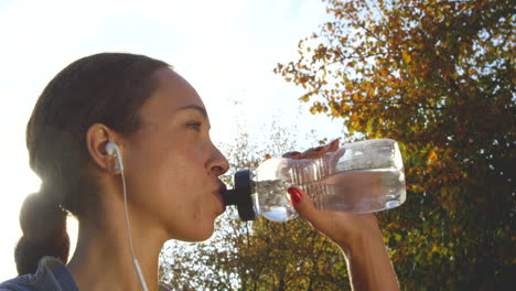 water breaks are absolutely essential