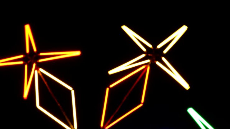 Celebration lights