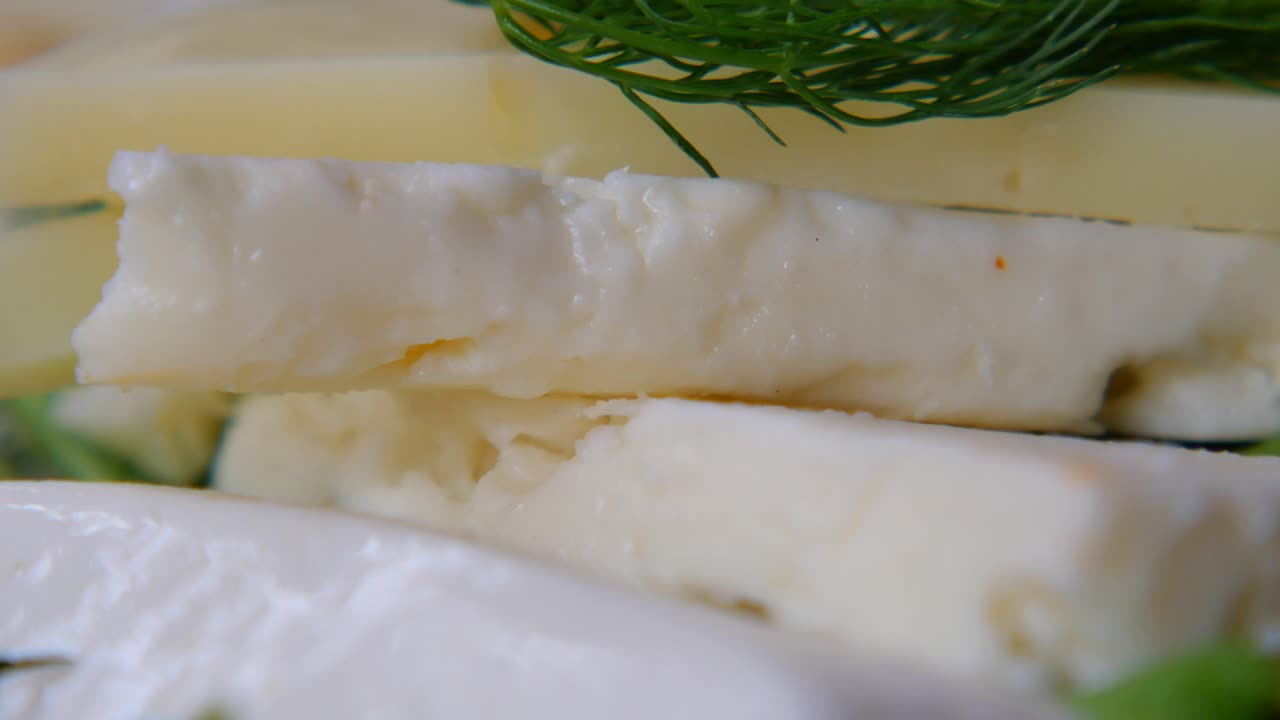 Cheese and Dill