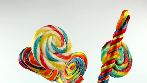 candy sweet jelly lolly and delicious sugar dessert