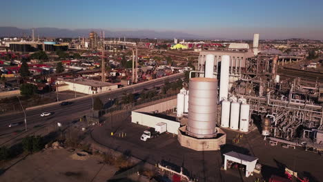 Air-Products-and-Chemicals,-San-Pedro,-world-leading-Industrial-Gases-company