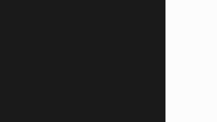 Abstract Transition of Moving Vertical Black and White Bars